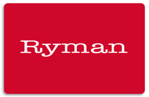 Ryman (Love2Shop Voucher)